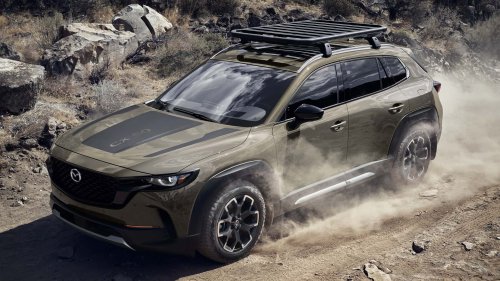 Mazda's Lineup Remains Shockingly Affordable for 2026