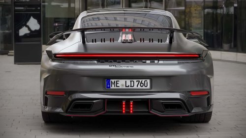 Porsche, Neues Porsche 911-Bodykit soll an eine Trans-Am-Legende erinnern