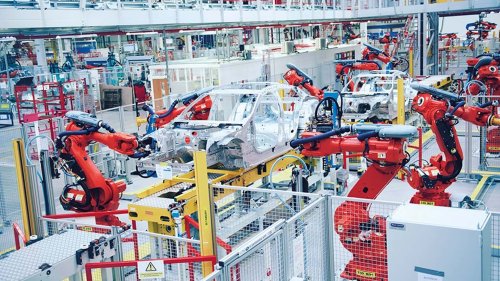 Jaguar, Land Rover, Rover, Jaguar Land Rover se prepara para reanudar la producción tras el ciberataque