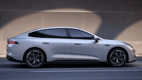 À quoi ressemble la voiture électrique chinoise qui se recharge à 1 km par seconde ?