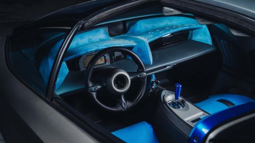 Lamborghini, Ahora puede ser tuyo  uno de los mejores prototipos de Lamborghini