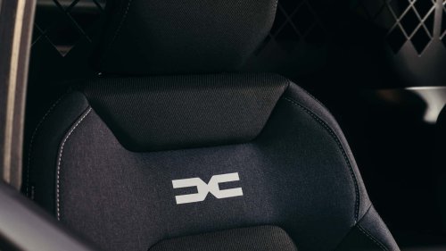 Der Dacia Duster ist zum Pick-up mit Mikro-Ladefläche mutiert