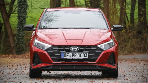 Hyundai, Hyundai i20, Hyundai i20 (2025) N Line im Test: Letzte Chance auf N-Gefühle