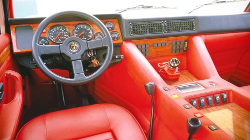 Lamborghini LM 002 (1986-1993): Des Wahnsinns fette Beute