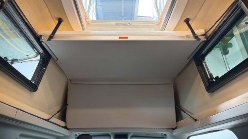 Ford, Ford Nugget techo alto 2026: más espacio para una camper compacta