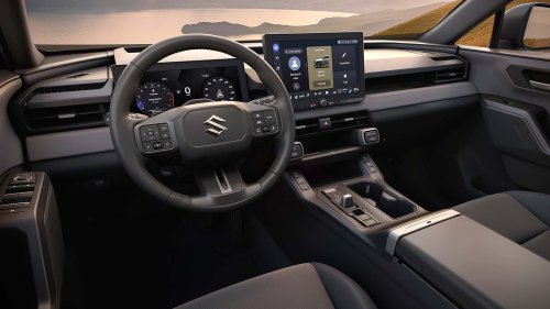 Suzuki Has Its Own Toyota RAV4. Meet The New Across