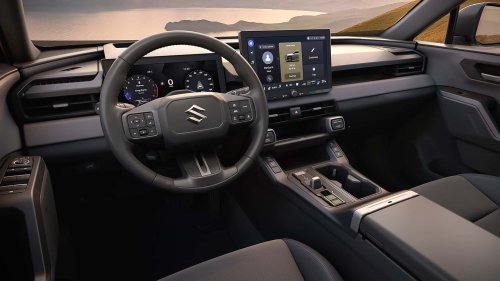Suzuki macht auch den neuen RAV4 zum Across
