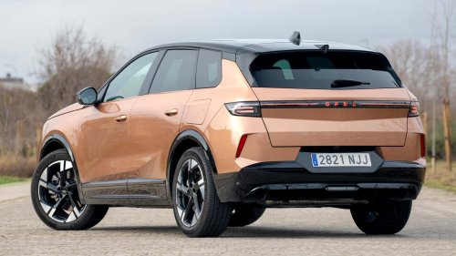 Opel, Prueba Opel Grandland GS PHEV 2026: cómodo y más eficiente