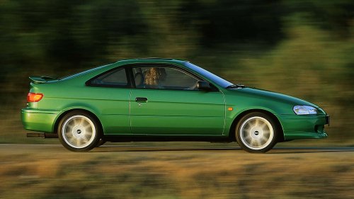Toyota, Toyota Paseo (1995-1999): Kennen Sie den noch?
