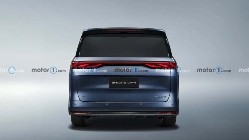 Nuevo BYD eMAX 9 DM-i 2026: PHEV, 7 plazas, anti-Mercedes/Lexus… ¡ojo al precio!