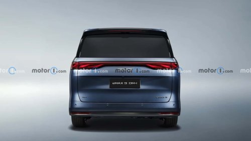 BYD, Nuevo BYD eMAX 9 DM-i 2026: PHEV, 7 plazas, anti-Mercedes/Lexus… ¡ojo al precio!