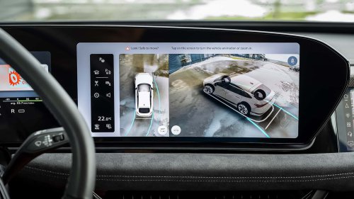 Endlich: Audi bringt echte Knöpfe am Lenkrad zurück