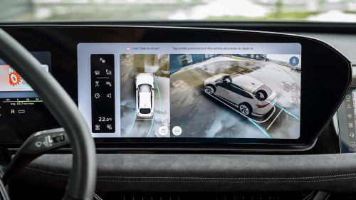 Endlich: Audi bringt echte Knöpfe am Lenkrad zurück
