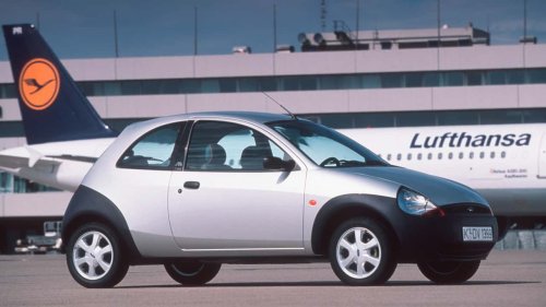Ford, Ford Edge, 30 ans de Ford Ka : quand Cologne a inventé le design « New Edge »