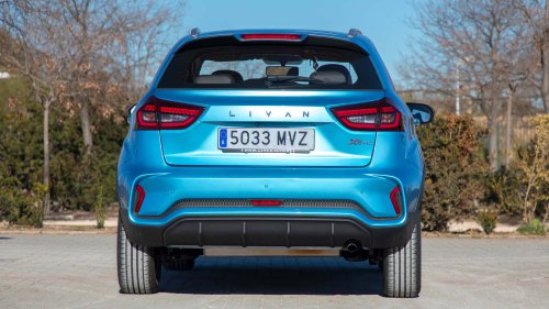 Conducimos el SUV chino que lo apuesta todo al precio