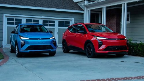 Chevy, The New Chevy Bolt Stays Affordable, Charges Way Faster