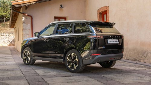 JAECOO 5 2025, conducimos el todocamino compacto con precio de SUV urbano