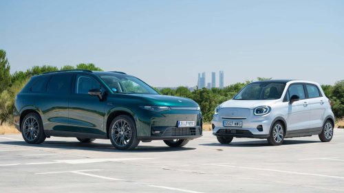 Leapmotor: 2.975 coches vendidos en 2025 y más novedades y concesionarios para 2026