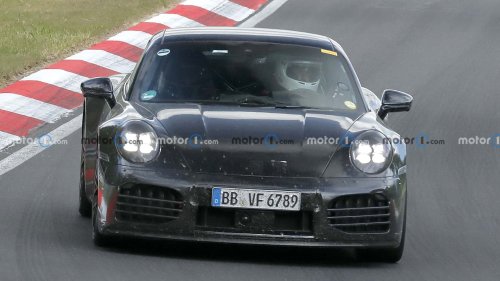 Porsche, Porsche 911, Porsche 911 Turbo, Touring, Porsche könnte wirklich einen 911 Turbo Touring bringen