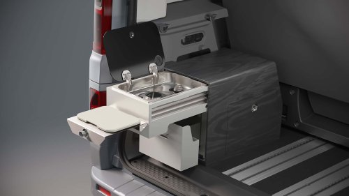 Renault Trafic Escapade: Mehr Freiheit auf vier Rädern