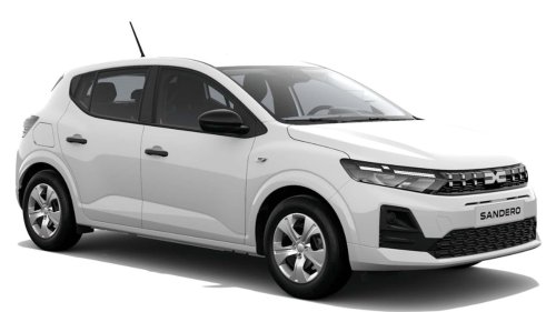 Dacia Sandero 2026: precios oficiales que van desde 13.490 euros