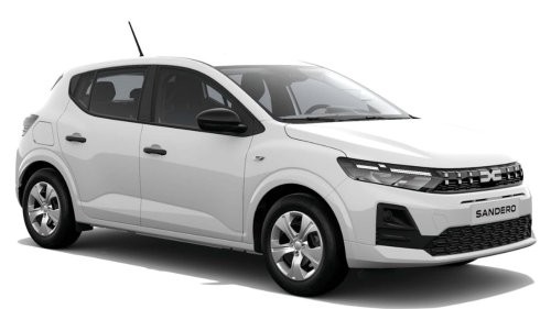 Dacia Sandero 2026: precios oficiales que van desde 13.490 euros