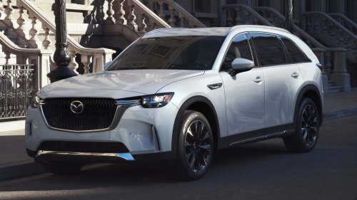 10 Cheapest Three-Row SUVs To Buy In 2026
