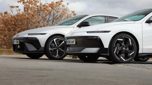 Nuevo Hyundai IONIQ 6, primera prueba: la berlina eléctrica más completa