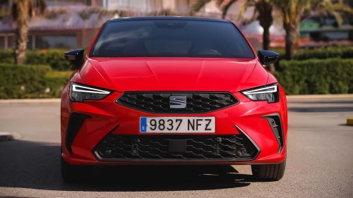 Seat Ibiza FR (2026) im Test: Spanischer Heißsporn im Schnee