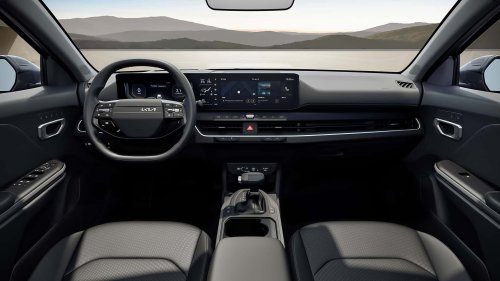 Kia Surprises With A New Manual-Shift Wagon