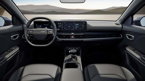 Kia, Kia K4, Kia K4 Sportswagon: Neuer Kombi-Rivale für Octavia und Co.