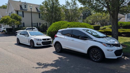 What Do We Drive? Inside The Motor1 Staff Garage