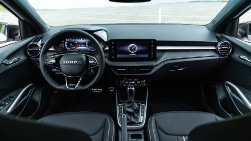 Skoda Fabia, Llega el Skoda Fabia más rápido y potente