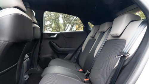 Ford Puma Gen-E Sound Edition, a prueba: un eléctrico divertido... y con descuento directo