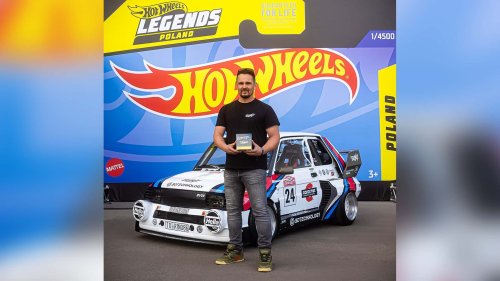 Fiat, Wird dieser irre Fiat 126 aus Polen zum Hot-Wheels-Auto?