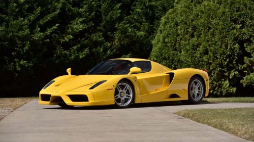 Ferrari, Les supercars qui ont marqué l'histoire de Ferrari seront mises aux enchères