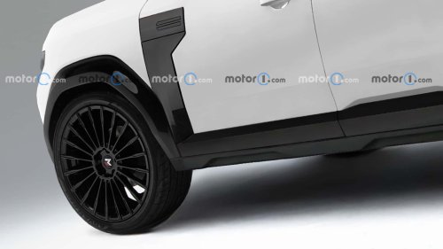 Nuevo Dacia Bigster 2025/2026: ¡versión deportiva WOW! ¿SUV barato anti-CUPRA?