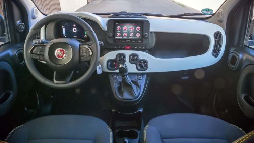 Fiat Pandina und Fiat Grande Panda: Alles zum Modelljahr 2026