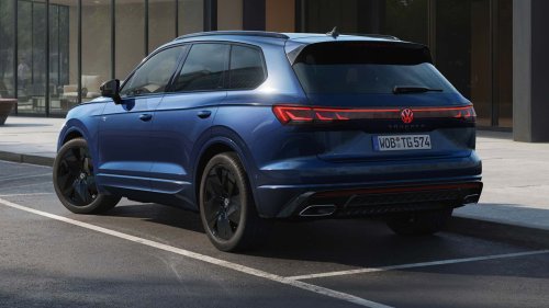 Volkswagen, Volkswagen Touareg, Volkswagen Touareg Final Edition: decimos adiós al SUV alemán