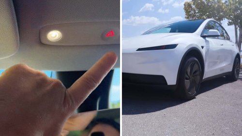 Model Y Driver Says It Has an Emergency Gear Shifter. Then He Reveals Where It Is