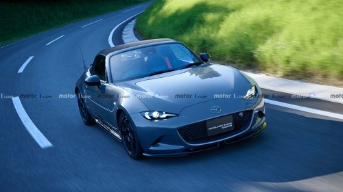 Mazda, Nuevo Mazda MX-5 2026: brutal Spirit Racing, hasta 200 CV… ¿precios y detalles?