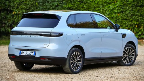 Opel podría comercializar un SUV chino