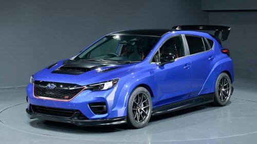 Subaru, Subaru Swears: 'STI Isn't Dead'
