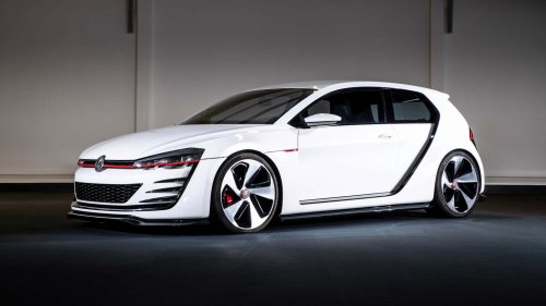 Volkswagen, Volkswagen Golf, Volkswagen Golf GTI, Volkswagen Revisits The Golf GTI With Three Times More Cylinders Than Seats
