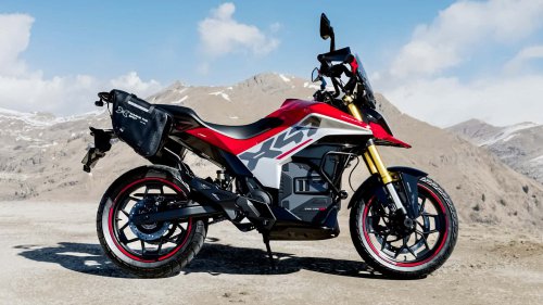 Neue Ultraviolette X-47: Crossover-Elektro-Bike kommt nach Europa