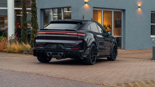 TechArt, Porsche, Porsche Cayenne, Techart Magnum : un Porsche Cayenne unique