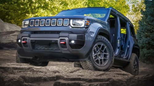 Jeep, Jeep Wrangler, Jeep Recon, Jeep Recon 2026: el Wrangler ecológico ya es realidad