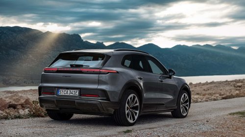 Porsche, Porsche rutscht ab: Absatz sinkt im ersten Quartal 2026