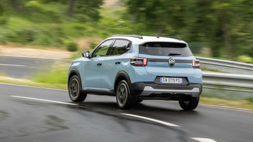 Citroën, Yaris y Clio, amenazados: Citroën C3 Hybrid, por 20.000 euros