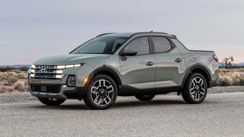 Hyundai Sedang Membangun Truk Pikap yang Sesungguhnya